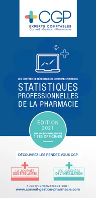 Plaquette statistique CGP édition 2019
