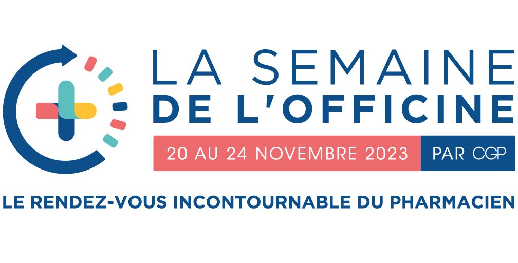 La semaine de l'officine 2023