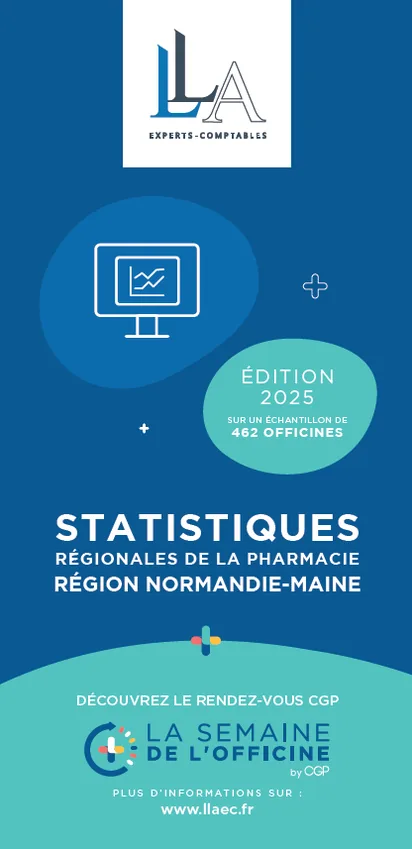 Plaquette statistique LLA édition 2025